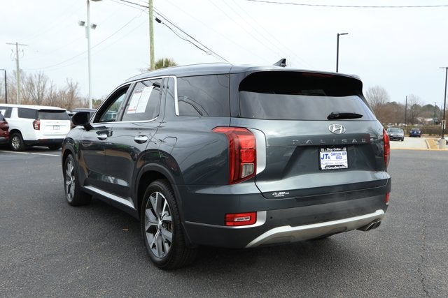 2022 Hyundai Palisade SEL