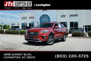 2018 Hyundai Santa Fe SE