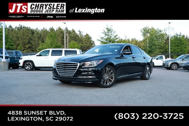 2015 Hyundai Genesis Base