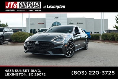 2023 Hyundai Sonata N Line