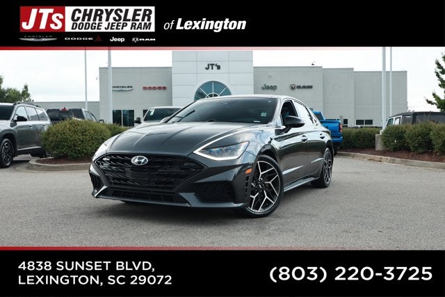 2023 Hyundai Sonata N Line