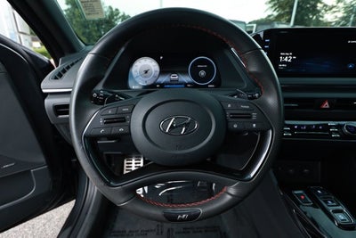 2023 Hyundai Sonata N Line