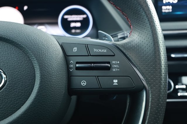 2023 Hyundai Sonata N Line