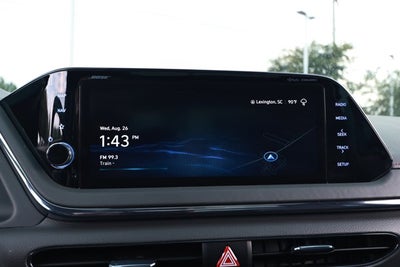 2023 Hyundai Sonata N Line