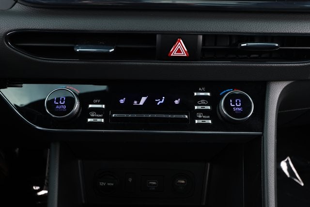 2023 Hyundai Sonata N Line