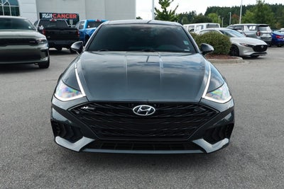 2023 Hyundai Sonata N Line