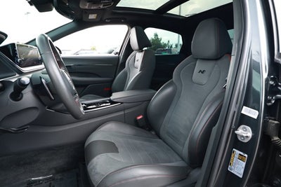 2023 Hyundai Sonata N Line
