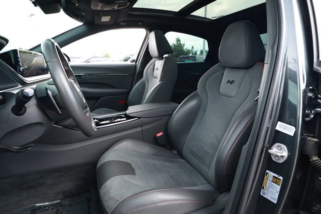2023 Hyundai Sonata N Line