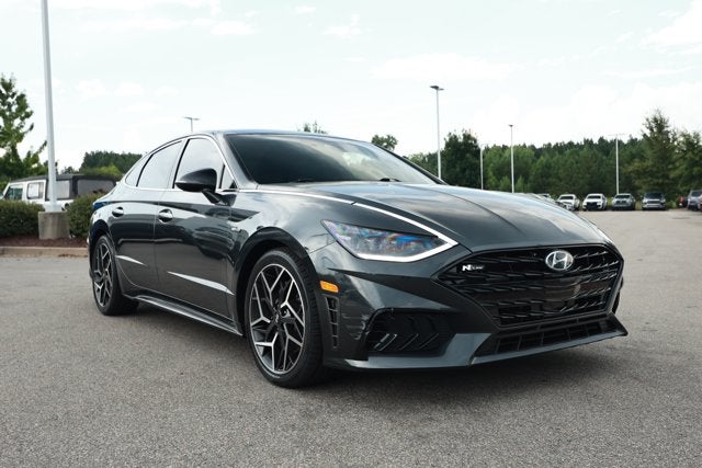 2023 Hyundai Sonata N Line