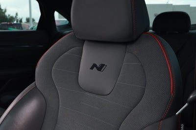 2023 Hyundai Sonata N Line