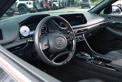 2023 Hyundai Sonata N Line