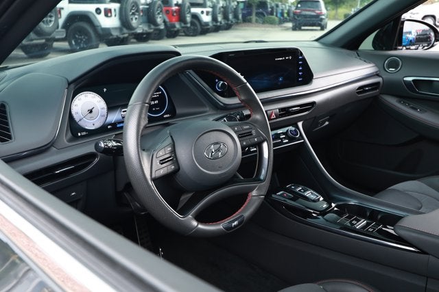 2023 Hyundai Sonata N Line