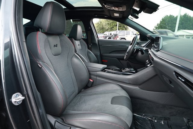 2023 Hyundai Sonata N Line