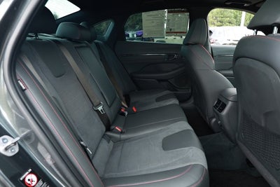 2023 Hyundai Sonata N Line