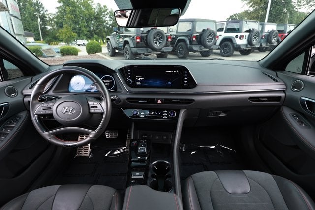 2023 Hyundai Sonata N Line