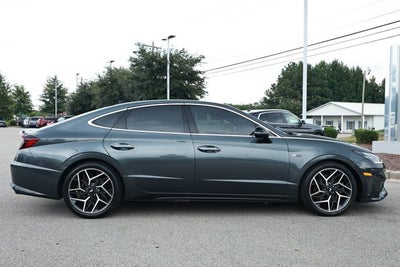 2023 Hyundai Sonata N Line