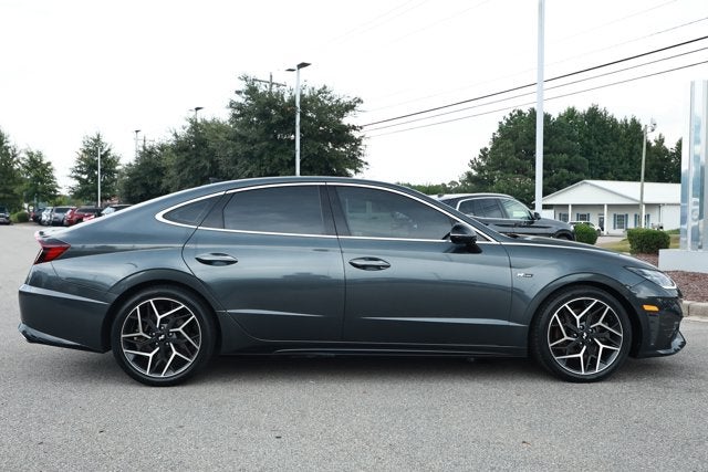 2023 Hyundai Sonata N Line