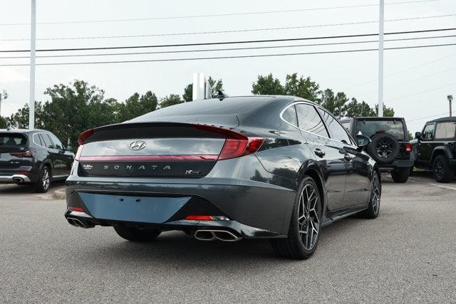 2023 Hyundai Sonata N Line