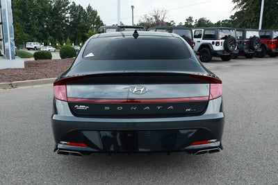 2023 Hyundai Sonata N Line