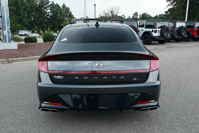 2023 Hyundai Sonata N Line