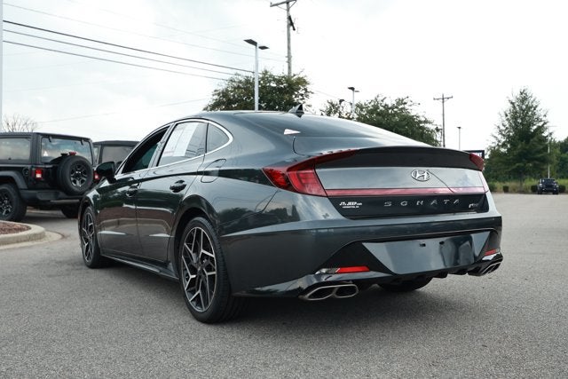 2023 Hyundai Sonata N Line