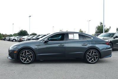 2023 Hyundai Sonata N Line