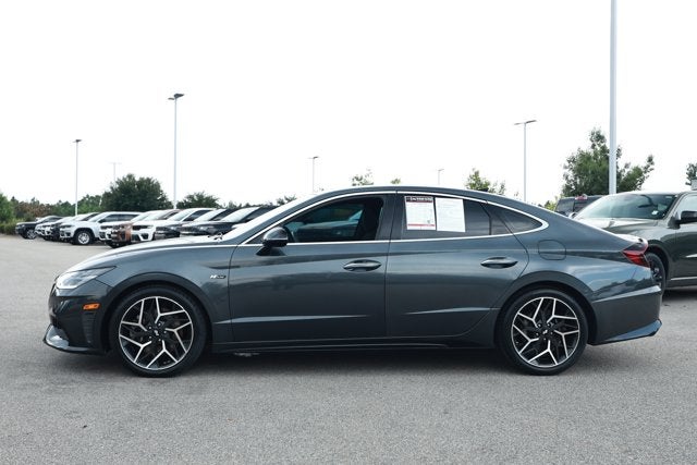2023 Hyundai Sonata N Line