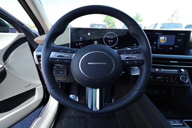 2024 Hyundai Sonata Hybrid Limited