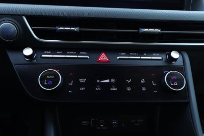 2024 Hyundai Sonata Hybrid Limited
