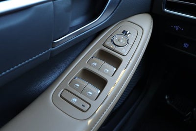 2024 Hyundai Sonata Hybrid Limited