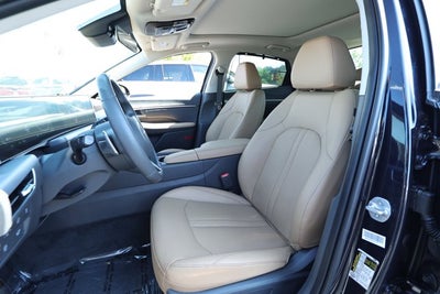2024 Hyundai Sonata Hybrid Limited