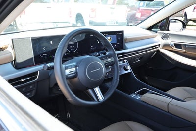 2024 Hyundai Sonata Hybrid Limited
