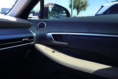 2024 Hyundai Sonata Hybrid Limited