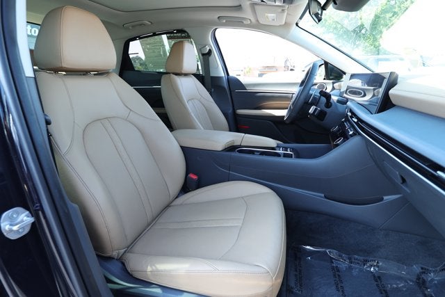2024 Hyundai Sonata Hybrid Limited