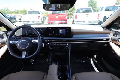 2024 Hyundai Sonata Hybrid Limited