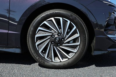 2024 Hyundai Sonata Hybrid Limited