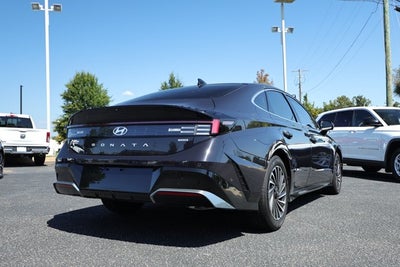 2024 Hyundai Sonata Hybrid Limited