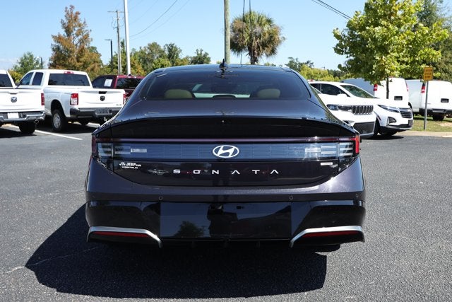 2024 Hyundai Sonata Hybrid Limited