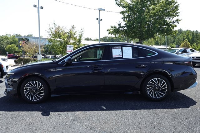 2024 Hyundai Sonata Hybrid Limited