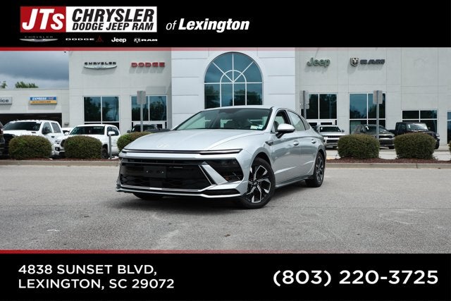 2025 Hyundai Sonata SEL