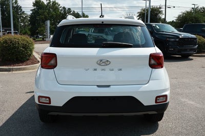 2025 Hyundai Venue SEL