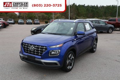 2024 Hyundai Venue SEL