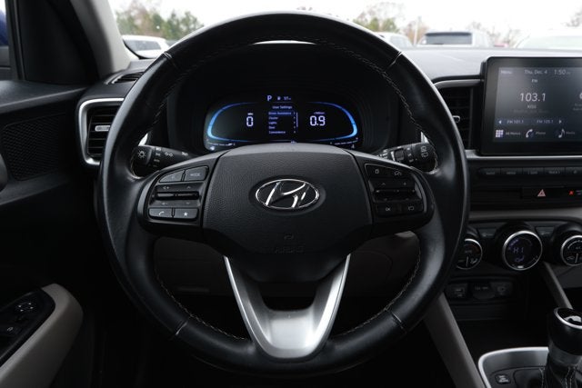 2024 Hyundai Venue SEL
