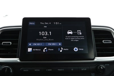 2024 Hyundai Venue SEL