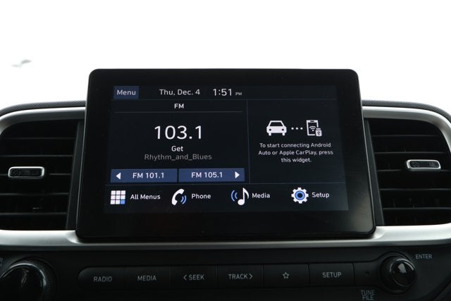 2024 Hyundai Venue SEL