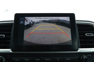 2024 Hyundai Venue SEL