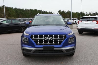 2024 Hyundai Venue SEL