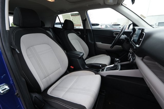 2024 Hyundai Venue SEL