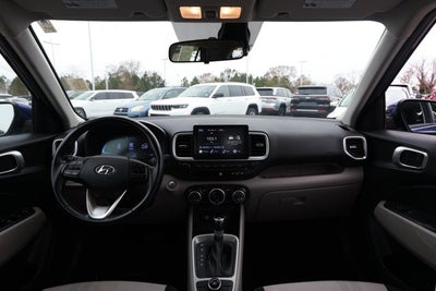 2024 Hyundai Venue SEL