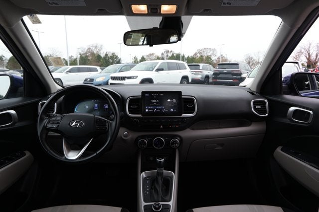 2024 Hyundai Venue SEL